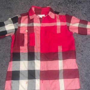 Burberry Shirt